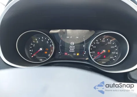 2021 Jeep Compass Altitude 4X4 из США, поврежденный, VIN 3C4NJDBB1MT586712